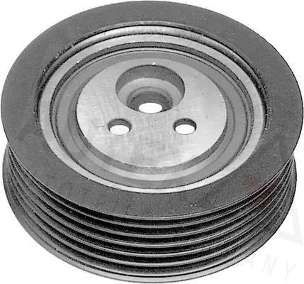 Tensioner Pulley, V-ribbed belt (641062)