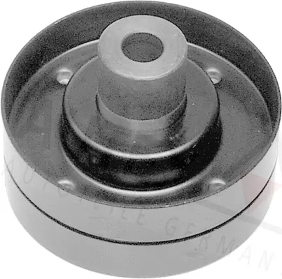 Deflection/Guide Pulley, V-ribbed belt (651061)
