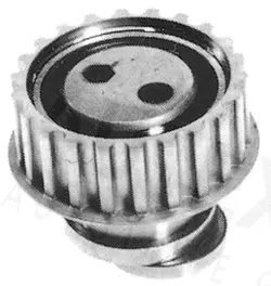 Tensioner Pulley, timing belt (641500)