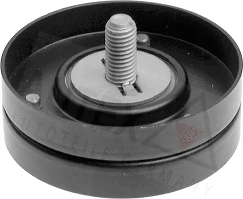 Deflection/Guide Pulley, V-ribbed belt (651146)
