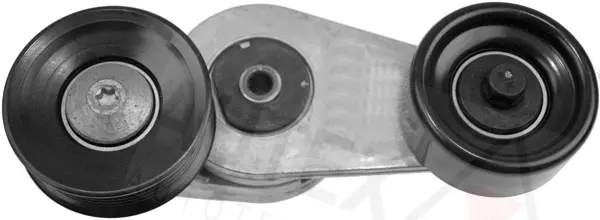 Belt Tensioner, V-ribbed belt (654276)