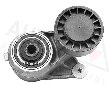 Belt Tensioner, V-ribbed belt (601683)