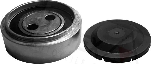 Tensioner Pulley, V-ribbed belt (641033)