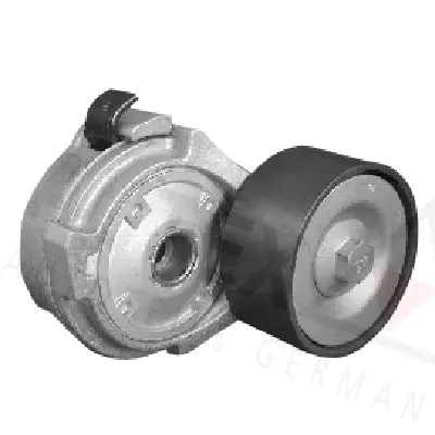 Tensioner Pulley, V-ribbed belt (654006)