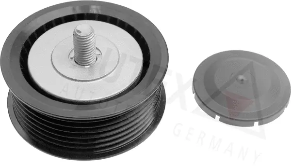 Deflection/Guide Pulley, V-ribbed belt (651740)