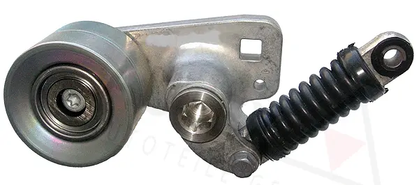 Belt Tensioner, V-ribbed belt (654585)