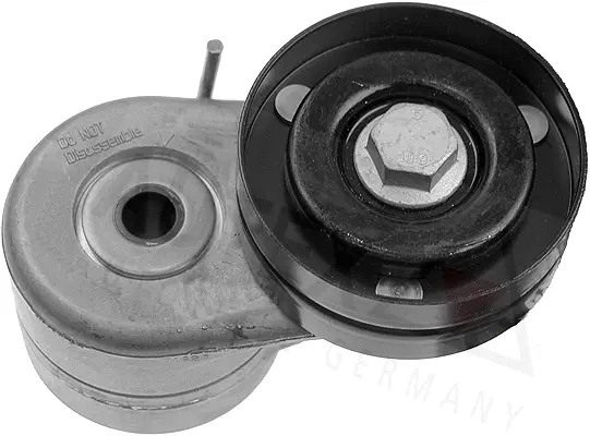 Belt Tensioner, V-ribbed belt (654583)