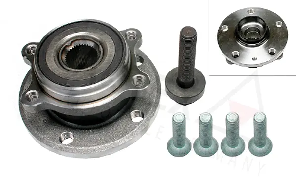 Wheel Bearing Kit (802066)