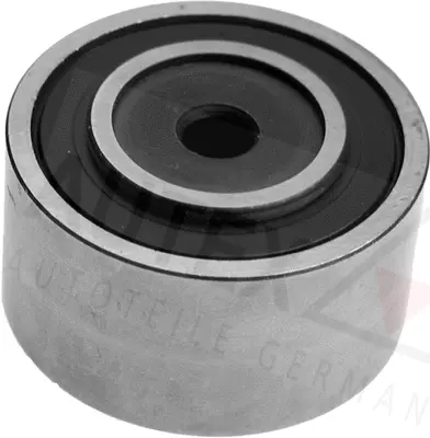 Deflection/Guide Pulley, V-ribbed belt (651848)