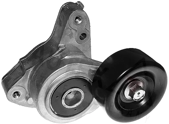 Belt Tensioner, V-ribbed belt (654495)
