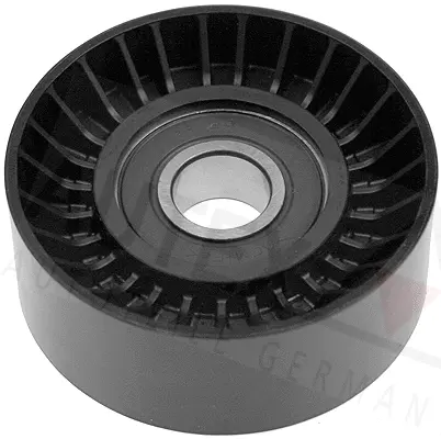 Deflection/Guide Pulley, V-ribbed belt (654535)