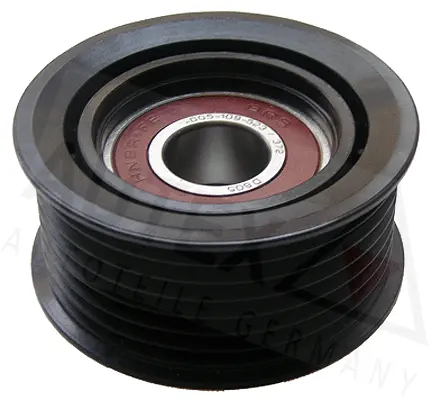 Deflection/Guide Pulley, V-ribbed belt (654547)