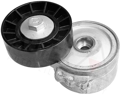 Belt Tensioner, V-ribbed belt (654584)