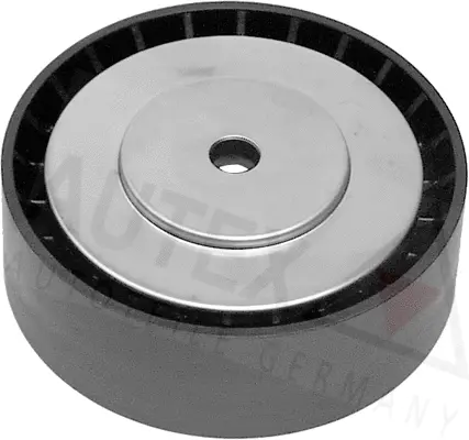 Tensioner Pulley, V-ribbed belt (641030)