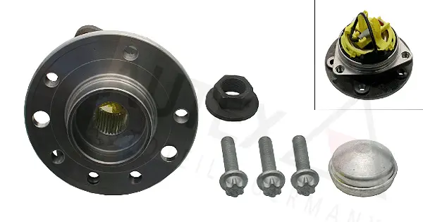 Wheel Bearing Kit (805486)