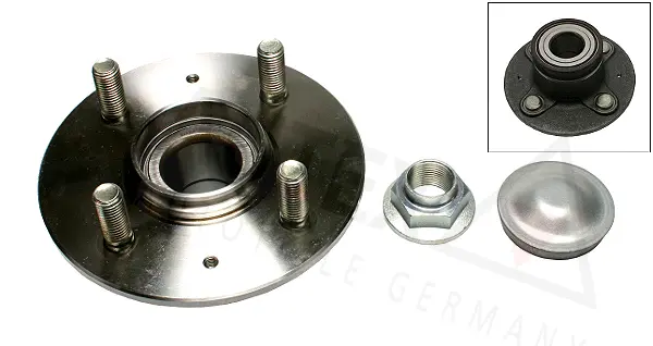 Wheel Bearing Kit (802799)