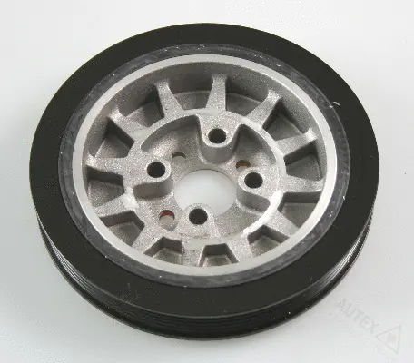Belt Pulley, crankshaft (658078)