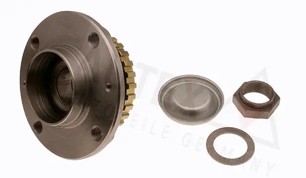 Wheel Bearing Kit (804012)