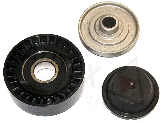 Deflection/Guide Pulley, V-ribbed belt (654397)