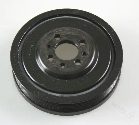 Belt Pulley, crankshaft