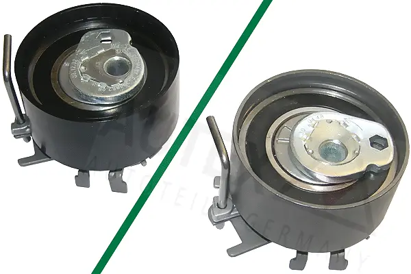 Tensioner Pulley, timing belt (641284)