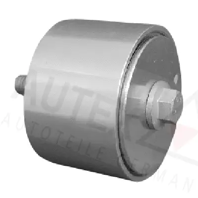 Deflection/Guide Pulley, V-ribbed belt (654142)