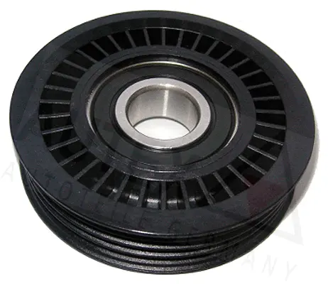 Tensioner Pulley, V-ribbed belt (654733)