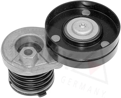 Belt Tensioner, V-ribbed belt (654453)