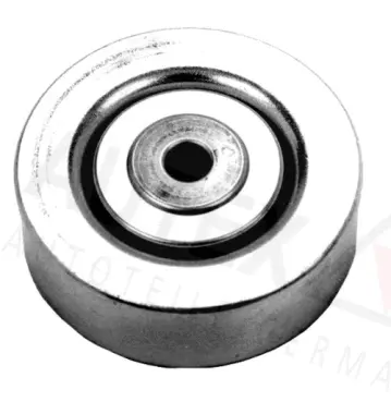 Tensioner Pulley, V-ribbed belt (641503)