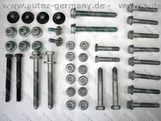 Mounting and Bolting Kit, control/trailing arm (912008)