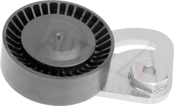 Tensioner Pulley, V-ribbed belt (641591)