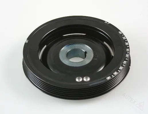 Belt Pulley, crankshaft (658010)