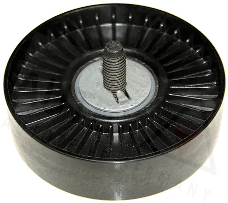 Deflection/Guide Pulley, V-ribbed belt (654532)