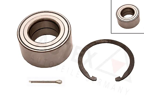 Wheel Bearing Kit (802984)