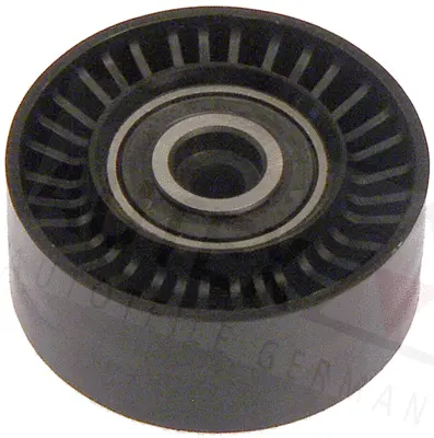 Deflection/Guide Pulley, V-ribbed belt