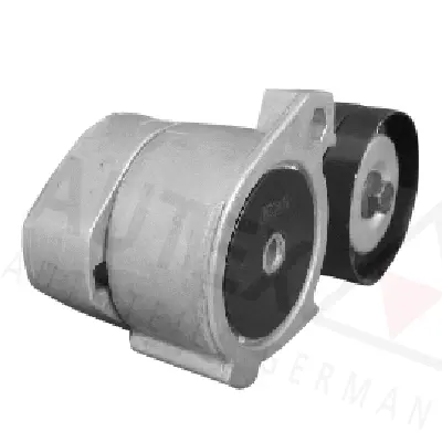 Tensioner Pulley, V-ribbed belt (654111)