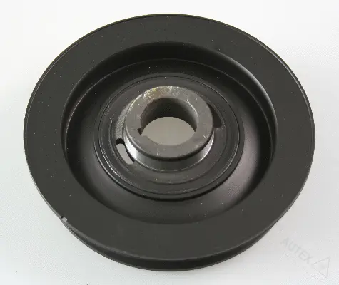 Belt Pulley, crankshaft