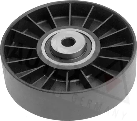 Deflection/Guide Pulley, V-ribbed belt (651845)