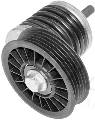 Belt Tensioner, V-ribbed belt (654005)