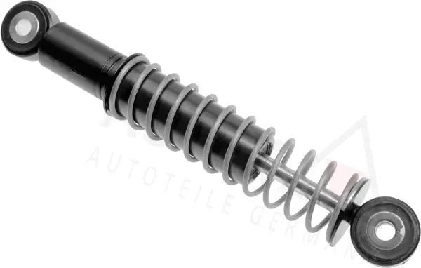Vibration Damper, timing belt (611861)