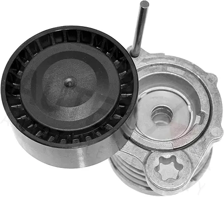 Belt Tensioner, V-ribbed belt (654631)