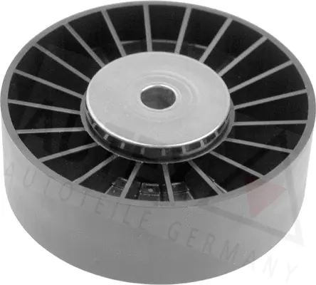 Deflection/Guide Pulley, V-ribbed belt (651748)