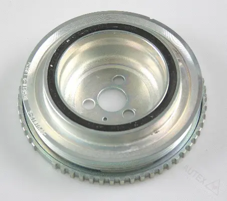 Belt Pulley, crankshaft