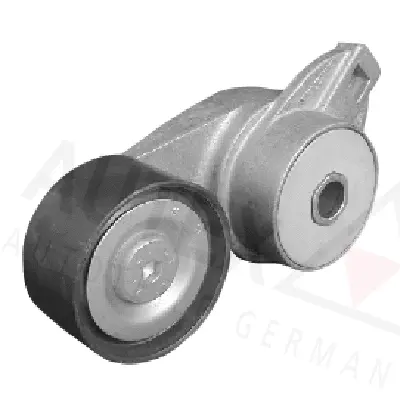 Tensioner Pulley, V-ribbed belt (654075)
