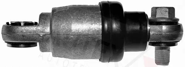 Vibration Damper, V-ribbed belt (654649)