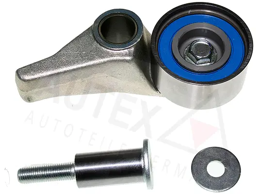 Tensioner Pulley, timing belt (654638)
