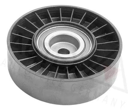 Deflection/Guide Pulley, V-ribbed belt (651068)
