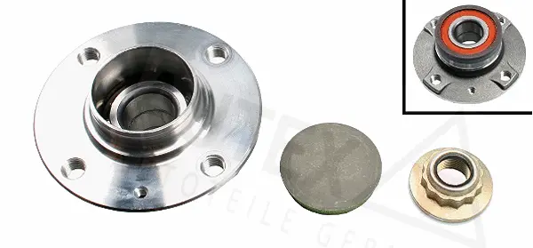 Wheel Bearing Kit (802099)
