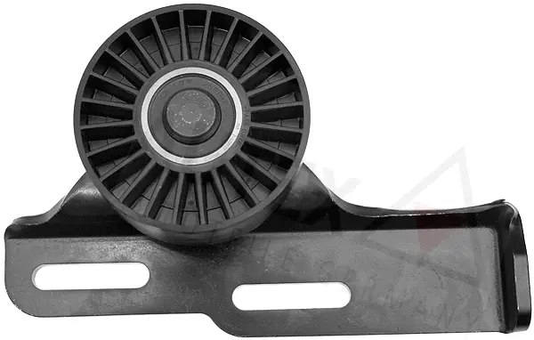 Tensioner Pulley, V-ribbed belt (641293)