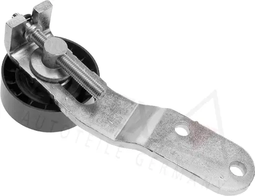 Tensioner Pulley, V-ribbed belt (641883)